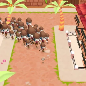 Crowd City: Pirate Island DLC [PS4] - изображение 2