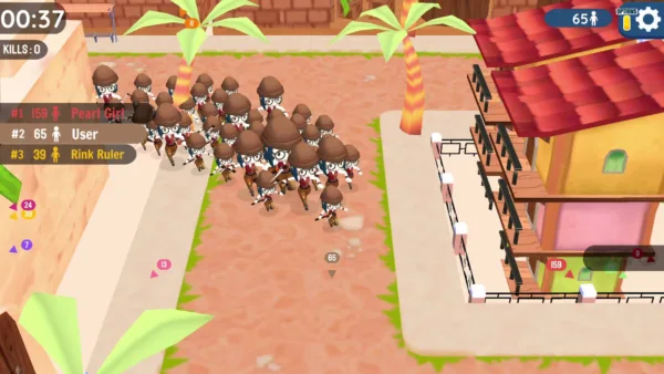 Crowd City: Pirate Island DLC [PS4] - изображение 2