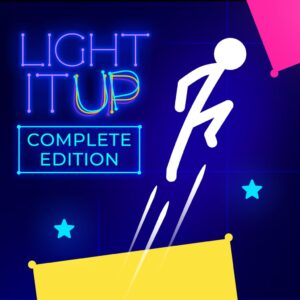 Light-It Up: Complete Edition [PS4] cover