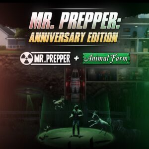 Mr. Prepper DLC Bundle [PS4]