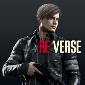 Resident Evil Re:Verse - Leon Skin: Leather Jacket (Resident Evil 6) [PS4]