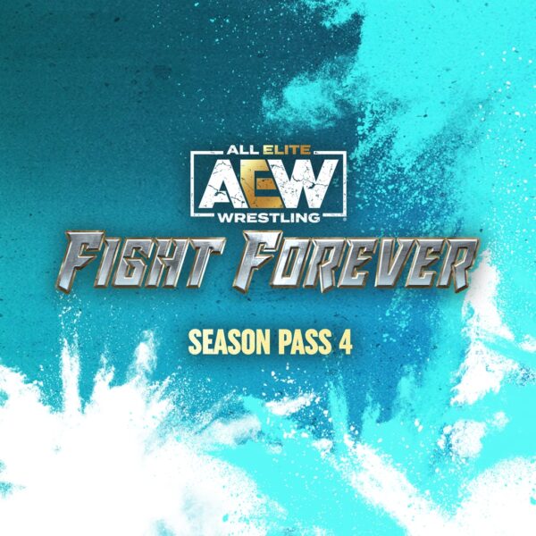 AEW: Fight Forever - Season Pass 4 [PS4, PS5]
