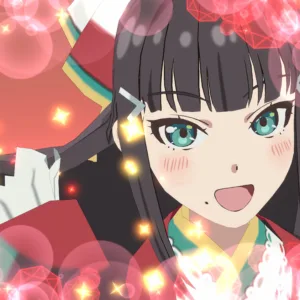 Yohane the Parhelion - NUMAZU in the MIRAGE - Change set "Nightwicked Night" [PS4] - изображение 3