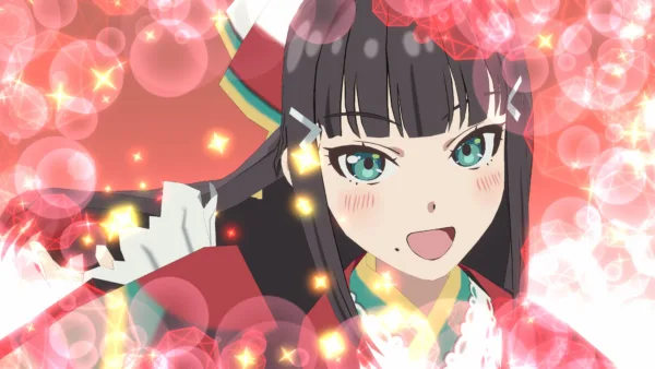 Yohane the Parhelion - NUMAZU in the MIRAGE - Change set "Nightwicked Night" [PS4] - изображение 3