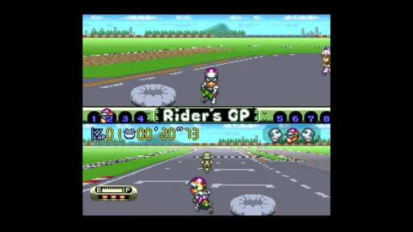 Rider's Spirits PS4 & PS5 - изображение 2
