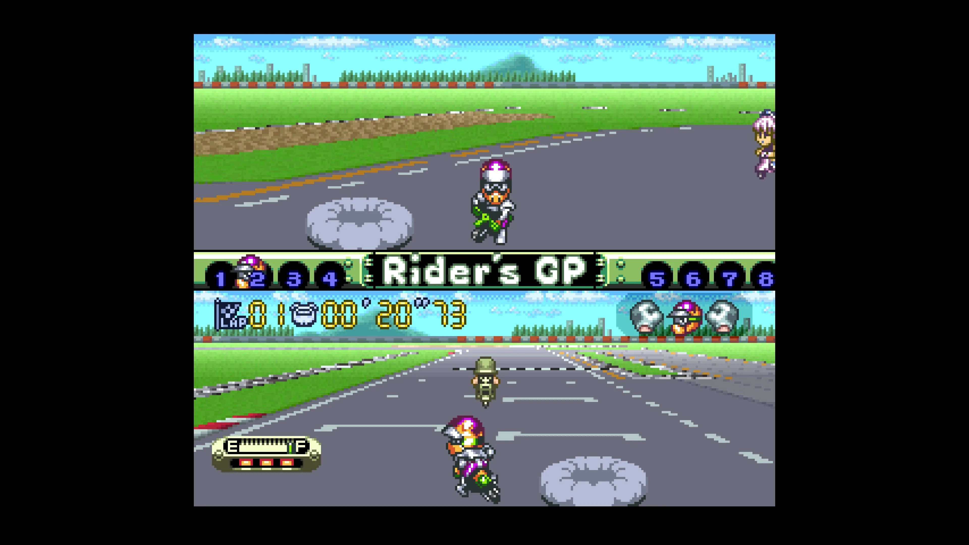 Rider
