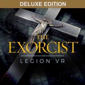 The Exorcist: Legion VR (Deluxe Edition) [PS5]