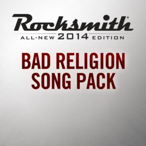 Bad Religion Song Pack [PS4]