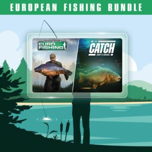 European Fishing Bundle [PS4] cover