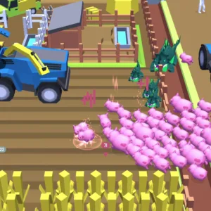 Crowd City: Complete Edition [PS4] - изображение 3