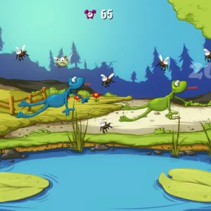 A Frog Game [PS4] - изображение 3