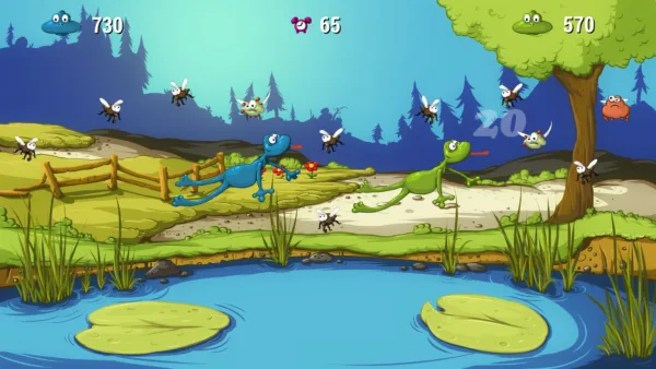 A Frog Game [PS4] - изображение 3