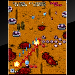 Arcade Archives LEGION [PS4] - изображение 4