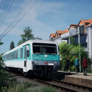 Train Sim World 4: Niddertalbahn: Bad Vilbel - Stockheim [PS4,&nbsp;PS5] - изображение 2