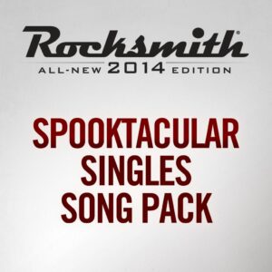 Spooktacular Singles Song Pack [PS4]