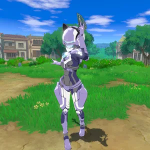Yohane the Parhelion - NUMAZU in the MIRAGE - Costume "Delta Replica" [PS4] - изображение 2