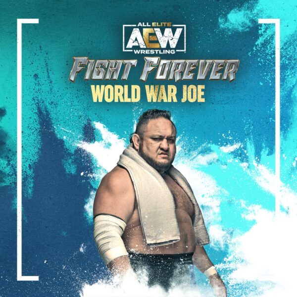 AEW: Fight Forever - World War Joe [PS4, PS5]