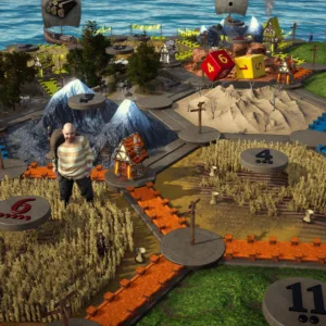 CATAN - Console Edition: Complete Collection [PS4,&nbsp;PS5] - изображение 3