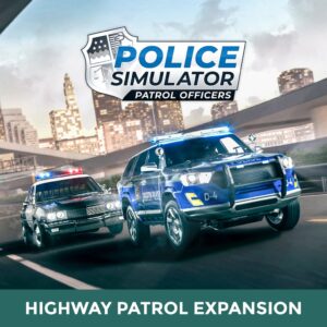 Police Simulator: Patrol Officers: Highway Patrol Expansion cover