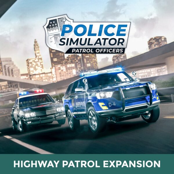Police Simulator: Patrol Officers: Highway Patrol Expansion [PS4,&nbsp;PS5] - изображение 1