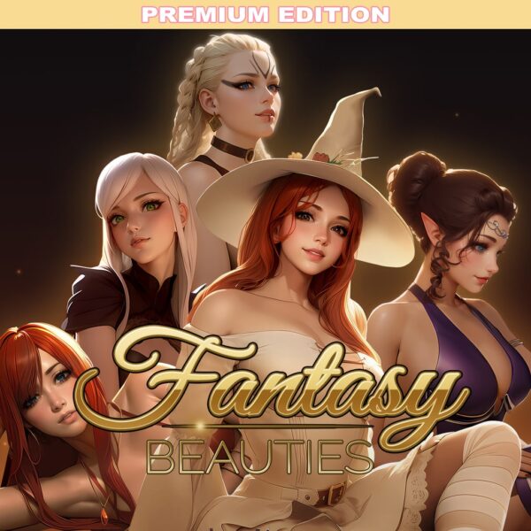 Fantasy Beauties Premium Edition [PS4,&nbsp;PS5] - изображение 1