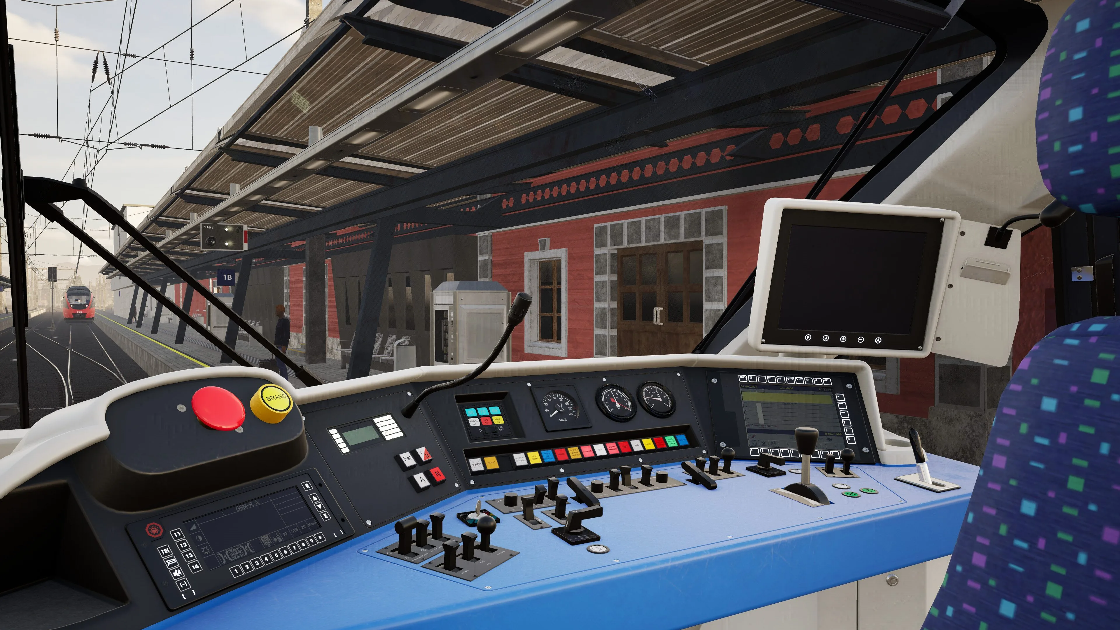 Train Sim World 4: S-Bahn Vorarlberg: Lindau - Bludenz Route Add-On [PS4,&nbsp;PS5] - изображение 4
