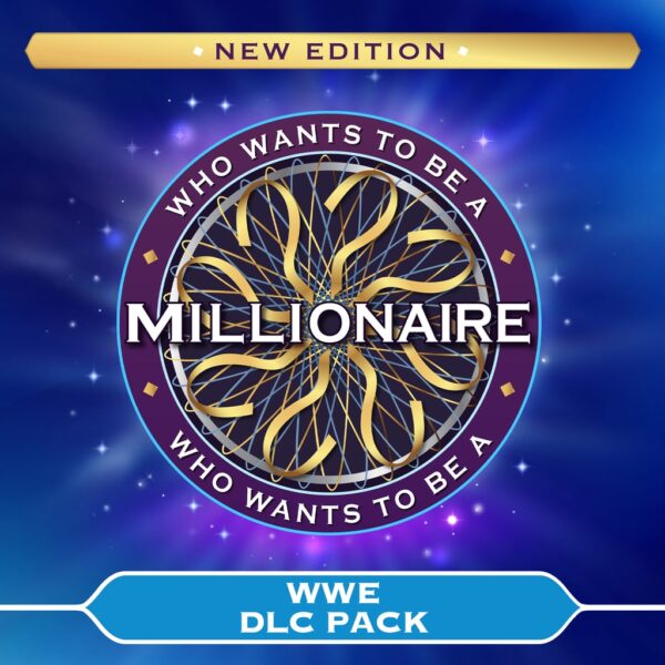Who Wants To Be A Millionaire? - WWE DLC Pack [PS4, PS5]