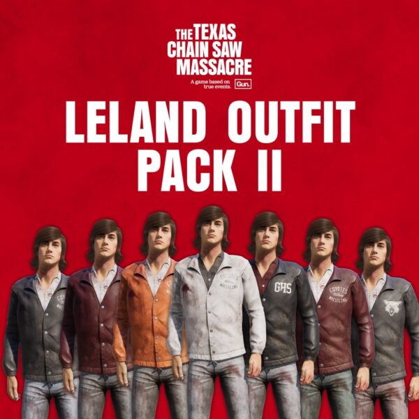 The Texas Chain Saw Massacre - Leland Outfit Pack 2 [PS4, PS5]