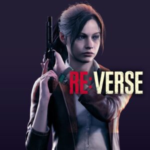 Resident Evil Re:Verse - Claire Skin: Leather Jacket (Resident Evil Revelations 2) [PS4]