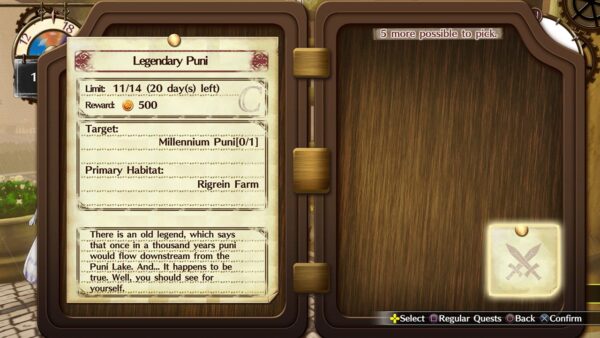 Atelier Lydie & Suelle: New Quest 'Loads of Exp Quest' [PS4] - изображение 2