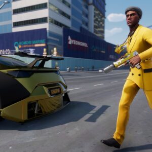 Agents of Mayhem - Firing Squad Skins Pack [PS4] - изображение 2