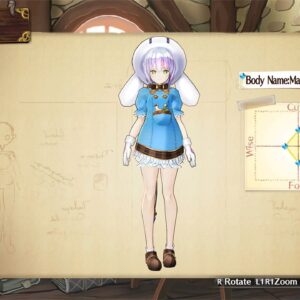 Atelier Sophie: Dollmake costume, Mascoty [PS4] - изображение 2