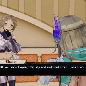 Atelier Firis: Additional character 'Shanon' [PS4] - изображение 2