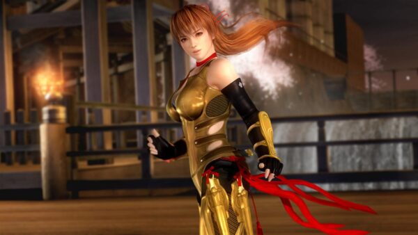 DOA5LR Season Pass 7 [PS4] - изображение 2