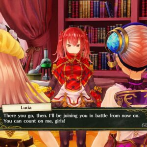Atelier Lydie & Suelle: Additional Character 'Lucia' [PS4] - изображение 2