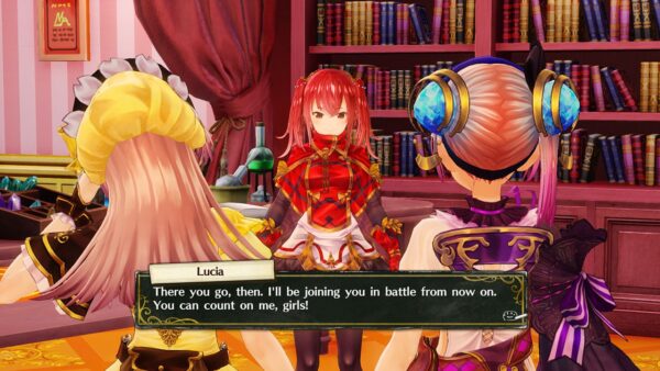 Atelier Lydie & Suelle: Additional Character 'Lucia' [PS4] - изображение 2