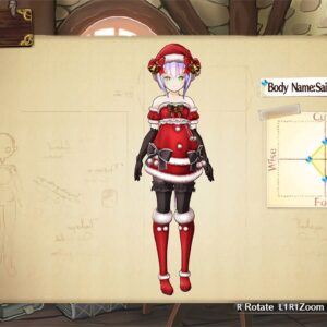 Atelier Sophie: Dollmake costume, Saint Knight [PS4] - изображение 2