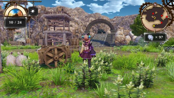 Atelier Lydie & Suelle: Great Adventures in New Worlds Vol. 2 [PS4] - изображение 2