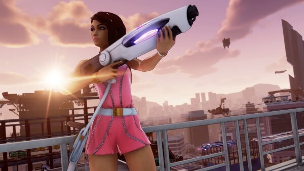 Agents of Mayhem - Bombshells Skins Pack [PS4] - изображение 2
