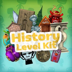 History – Level Kit [PS4]