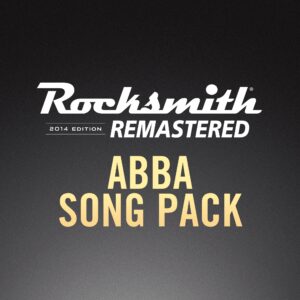 Rocksmith 2014 – ABBA Song Pack [PS4]