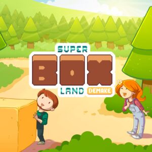 Super Box Land Demake [PS4]