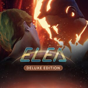 Elea - Deluxe Edition [PS4] cover