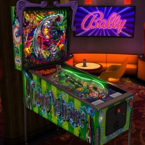 Pinball FX3 - Williams Pinball: Volume 5 [PS4] - изображение 2
