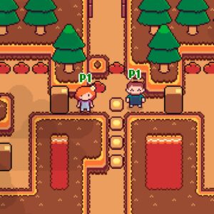 Super Box Land Demake [PS4] - изображение 4