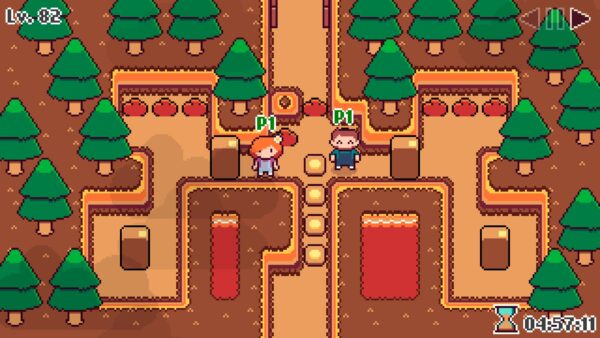 Super Box Land Demake [PS4] - изображение 4