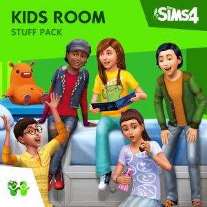 The Sims™ 4 Kids Room Stuff [PS4]