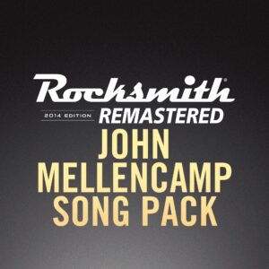 Rocksmith 2014 – John Mellencamp Song Pack [PS4]