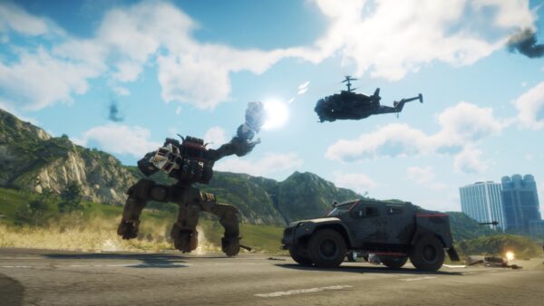 Just Cause 4 - Complete Edition [PS4] - изображение 4