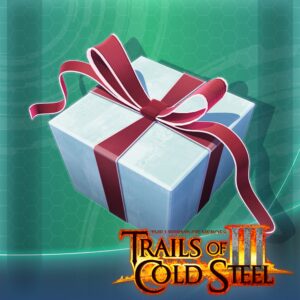 Trails of Cold Steel III: Spirit Incense Set 3 cover